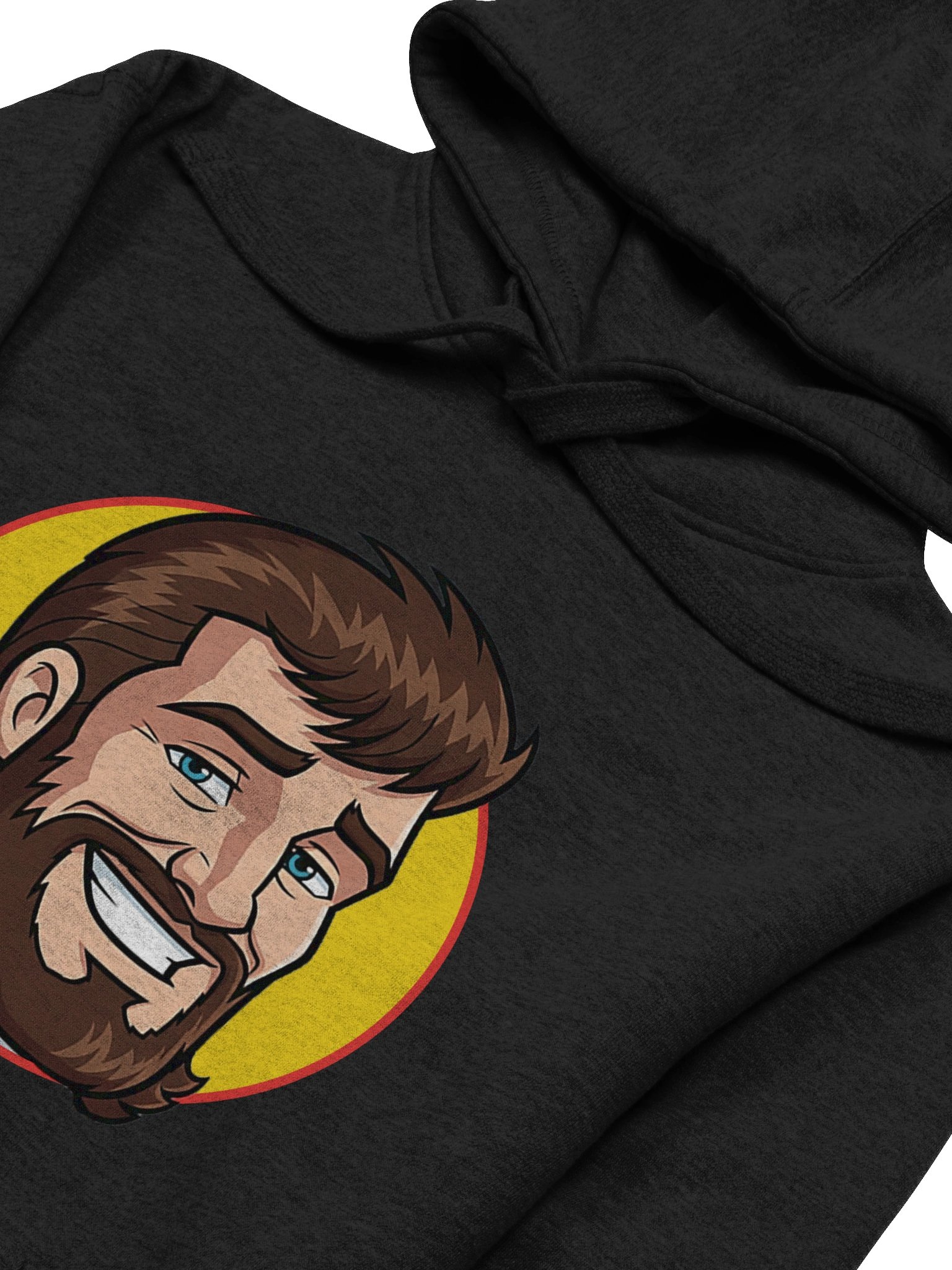 Big Bob Booster Club Emblem Hoodie product image (5)