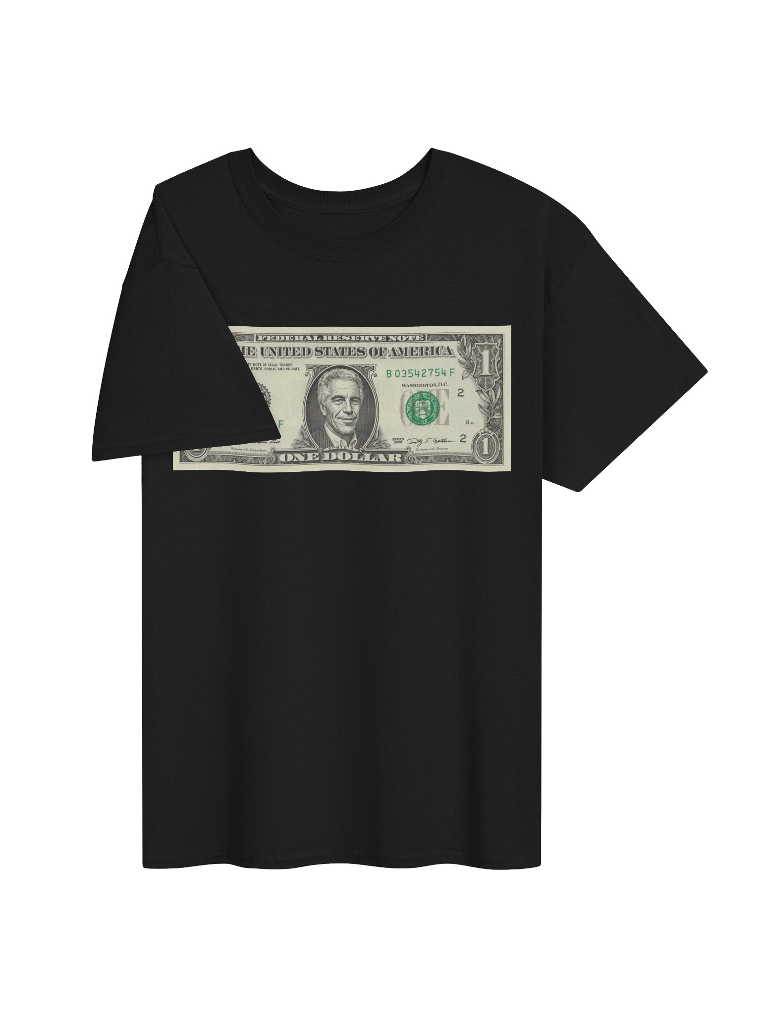 Epstein Dollar Tee product image (13)
