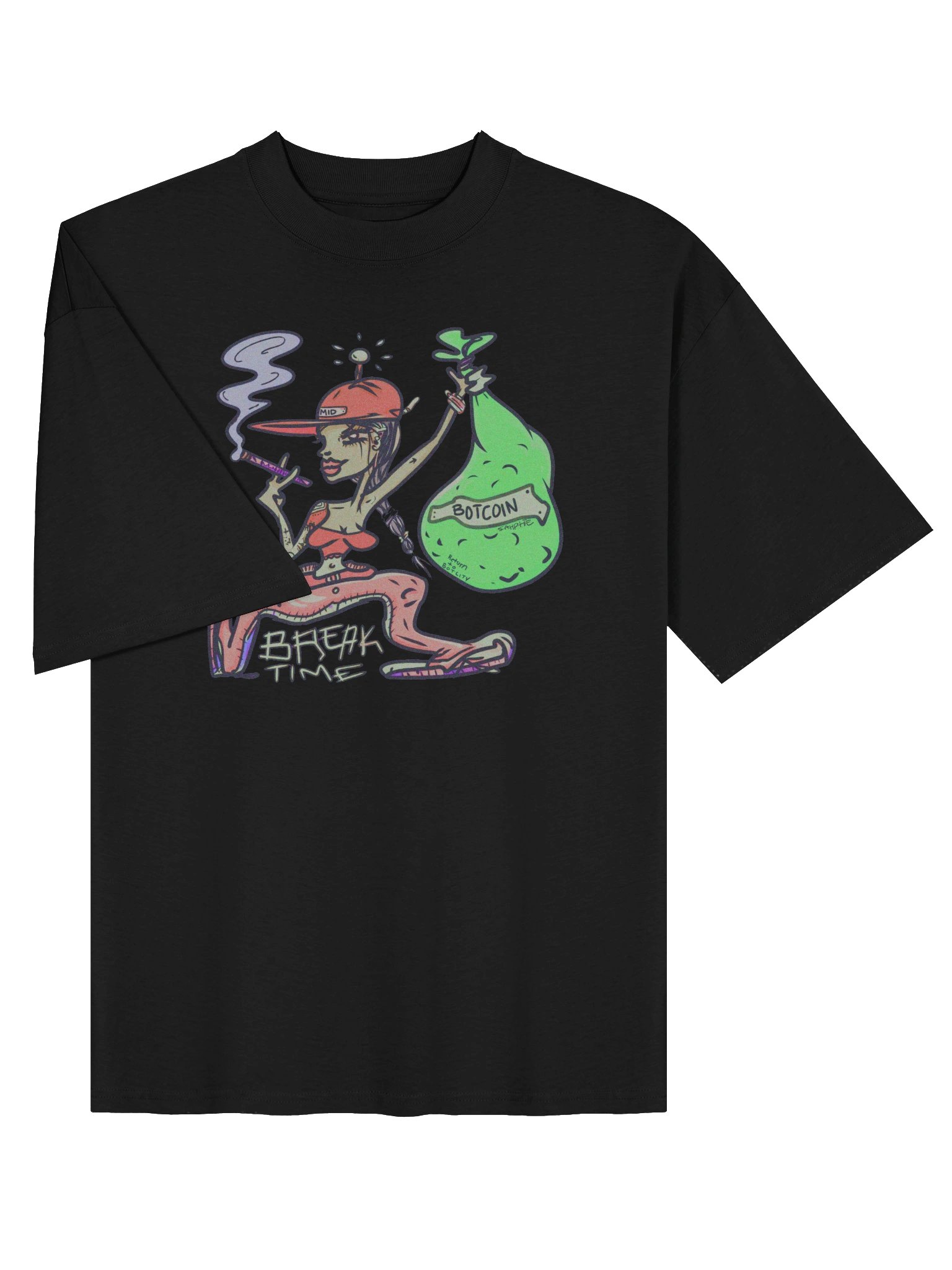 BREAK TIME Tee product image (15)