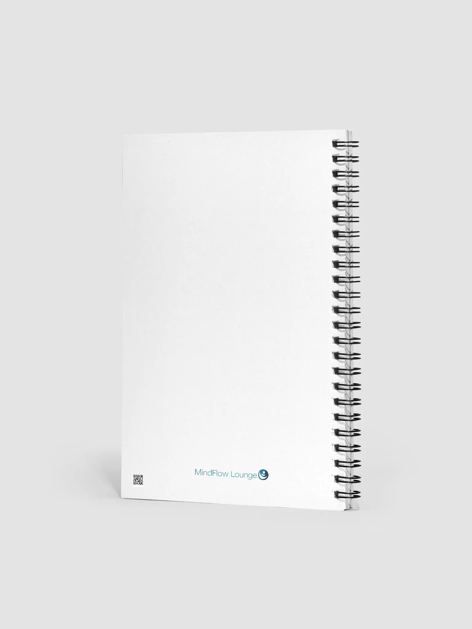 I'm The Whole Vibe Notebook product image (2)