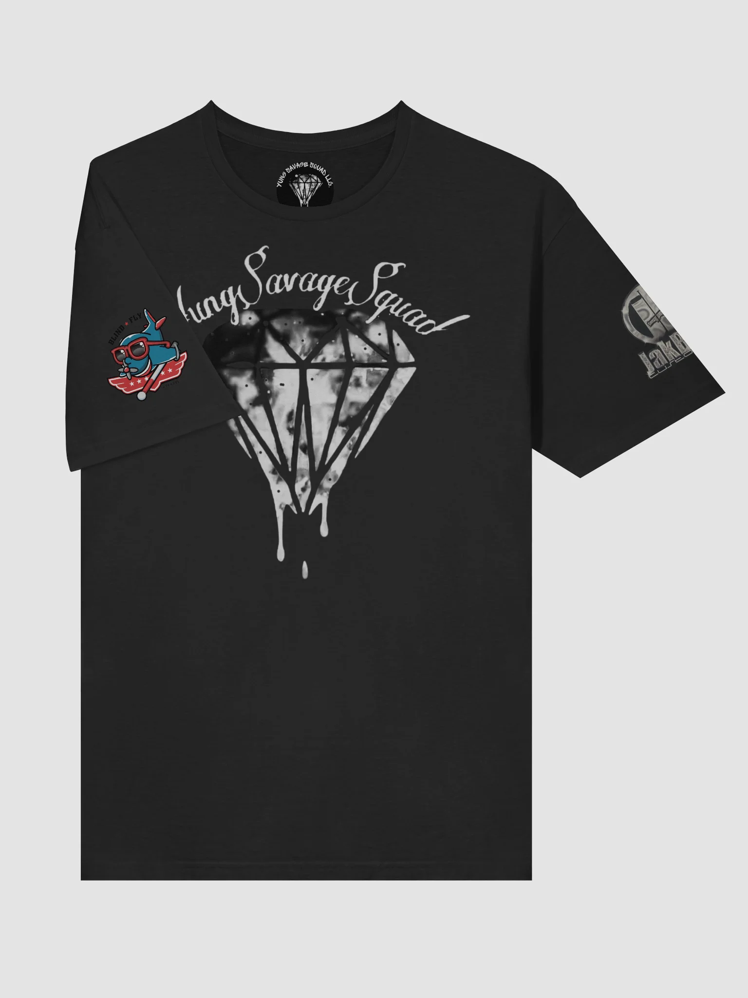 2019 Yung Savage Squad Shirt (LIMITED EDITION) product image (5)