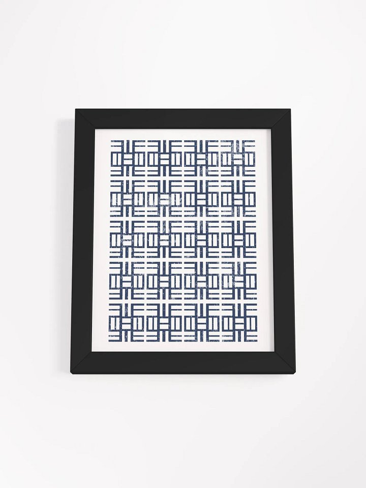 Wisdom Geometric Poster product image (5)