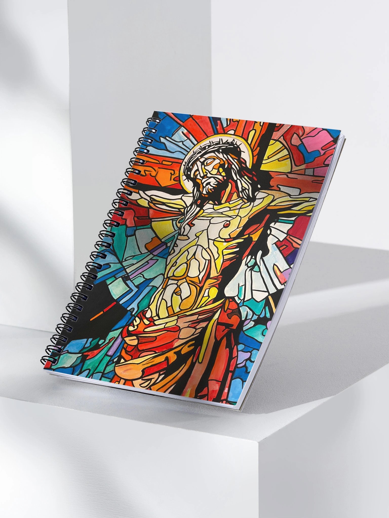 Spiral Notebook product image (3)