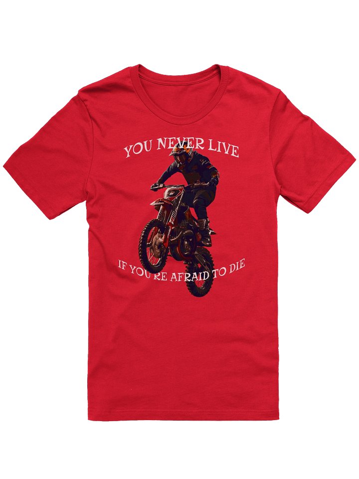 You Never Live — Tee product image (13)