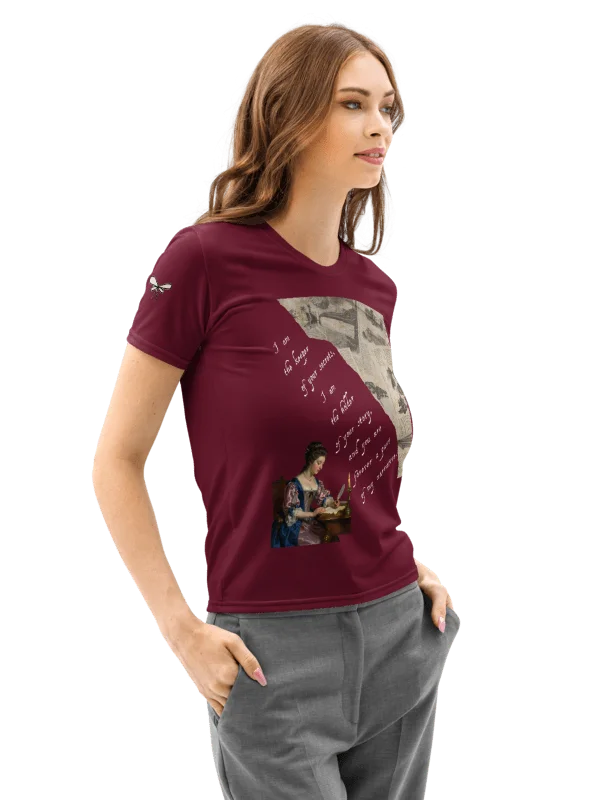 Librarian of Life Tee product image (5)