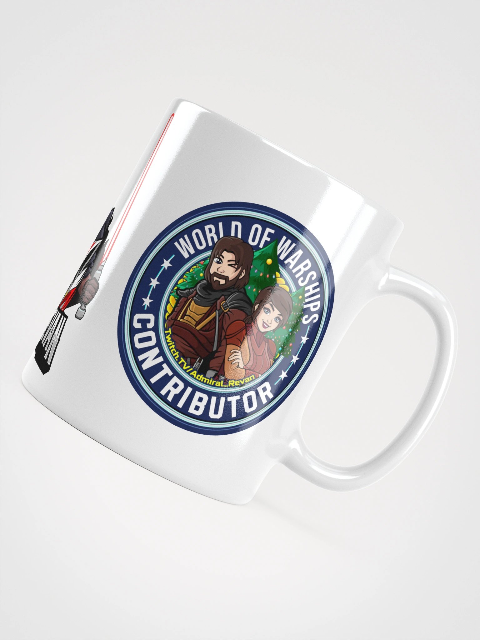AR Streamer Mug ver 1 product image (10)