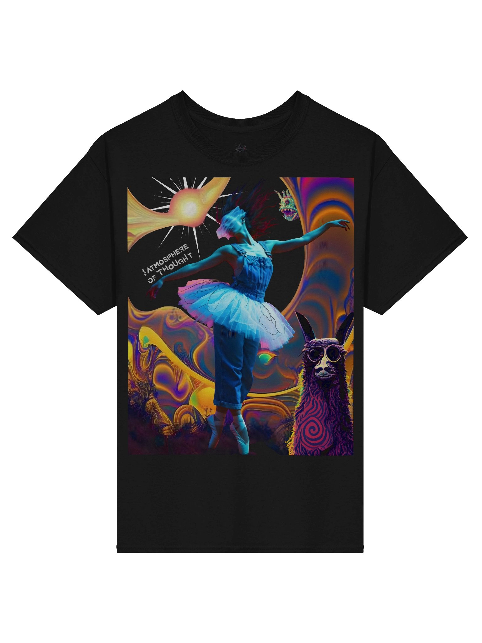 Psychedelic Dance Party T-Shirt product image (4)