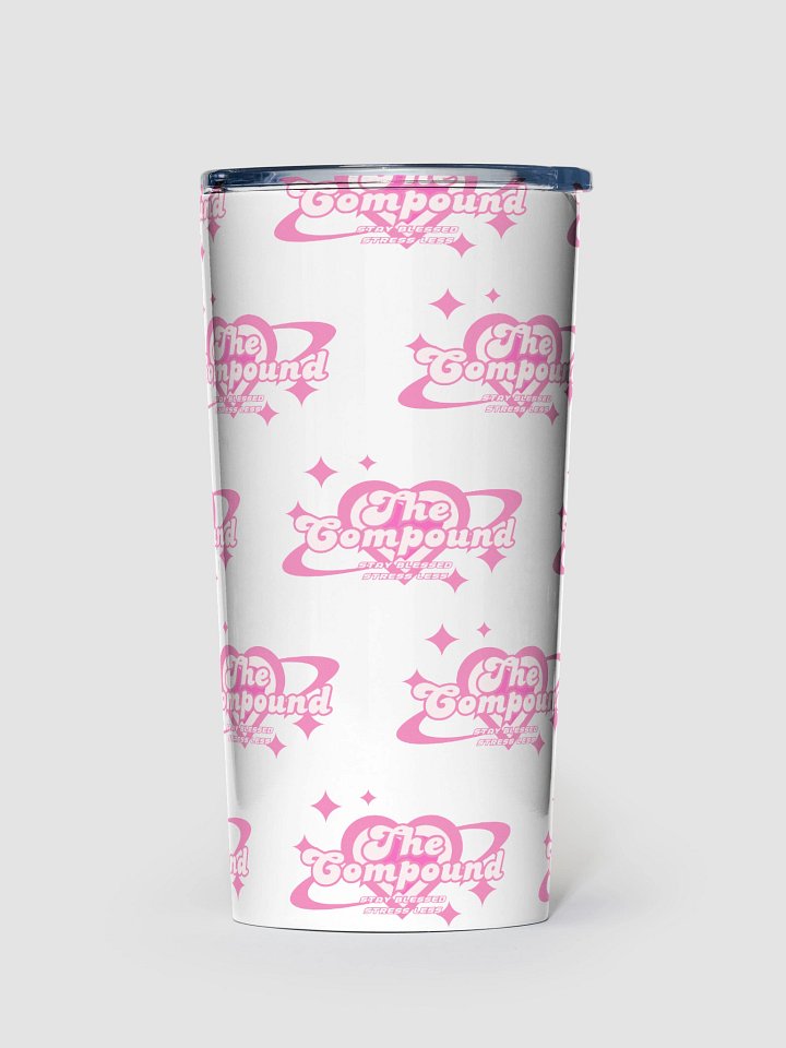 Blossom Bliss 20oz Tumbler product image (1)