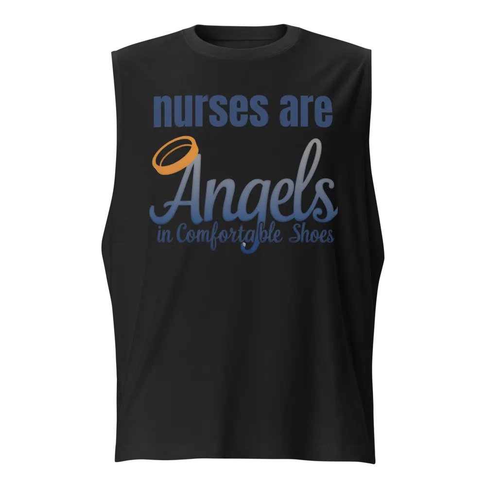 Angelic Comfort Muscle Tank product image (1)