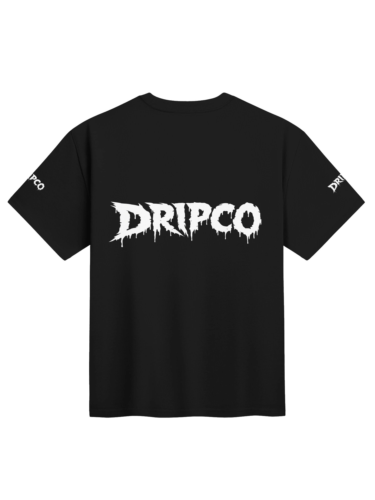 DRIPCO Dripping Graffiti Tee product image (10)