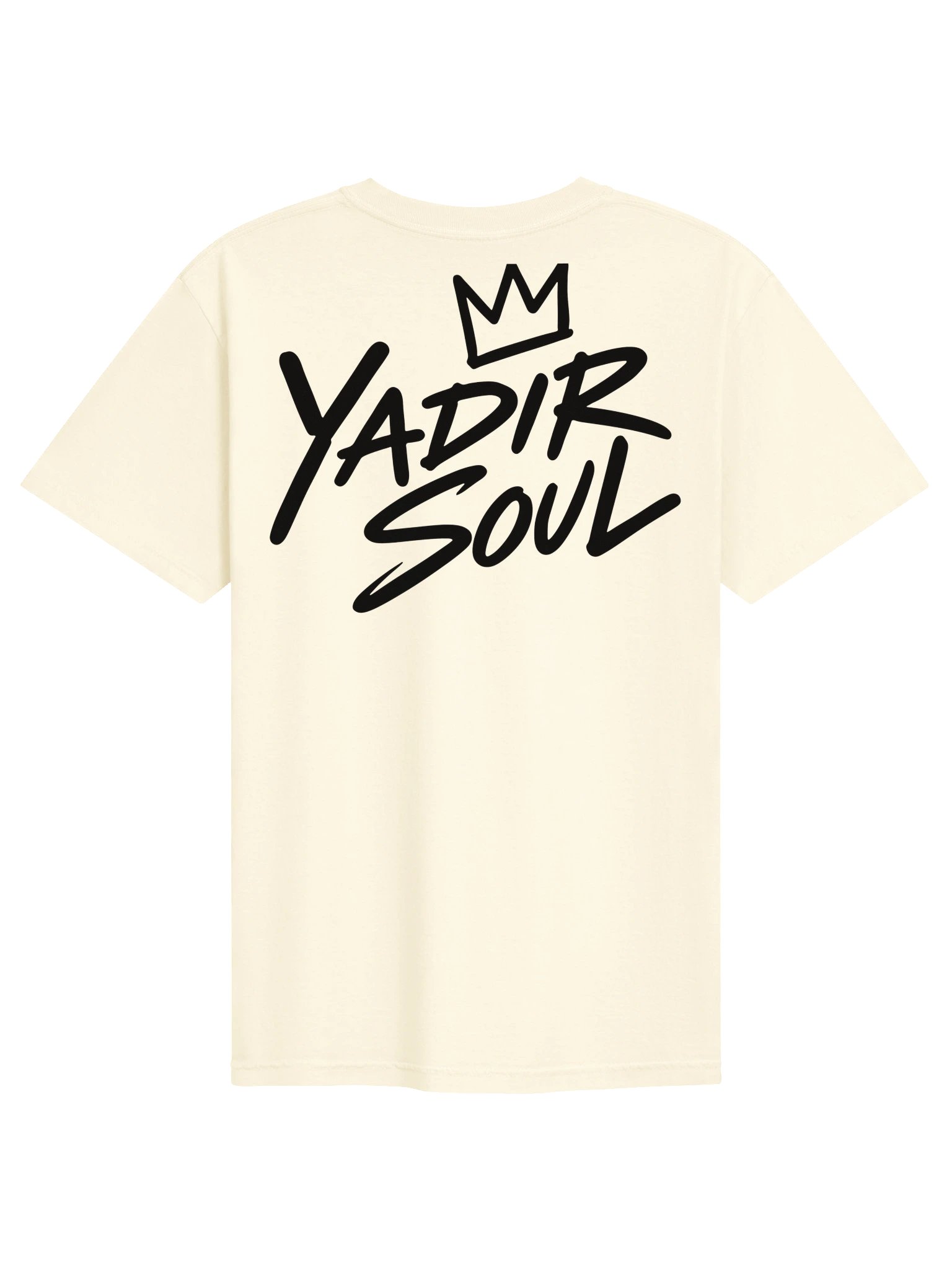 Yadir Soul Signature Tee - Ivory product image (2)