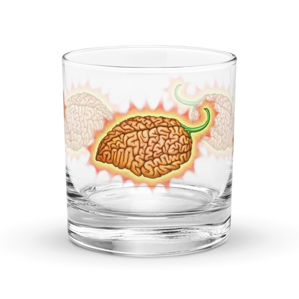 Neurospicy Rocks Glass product image (1)