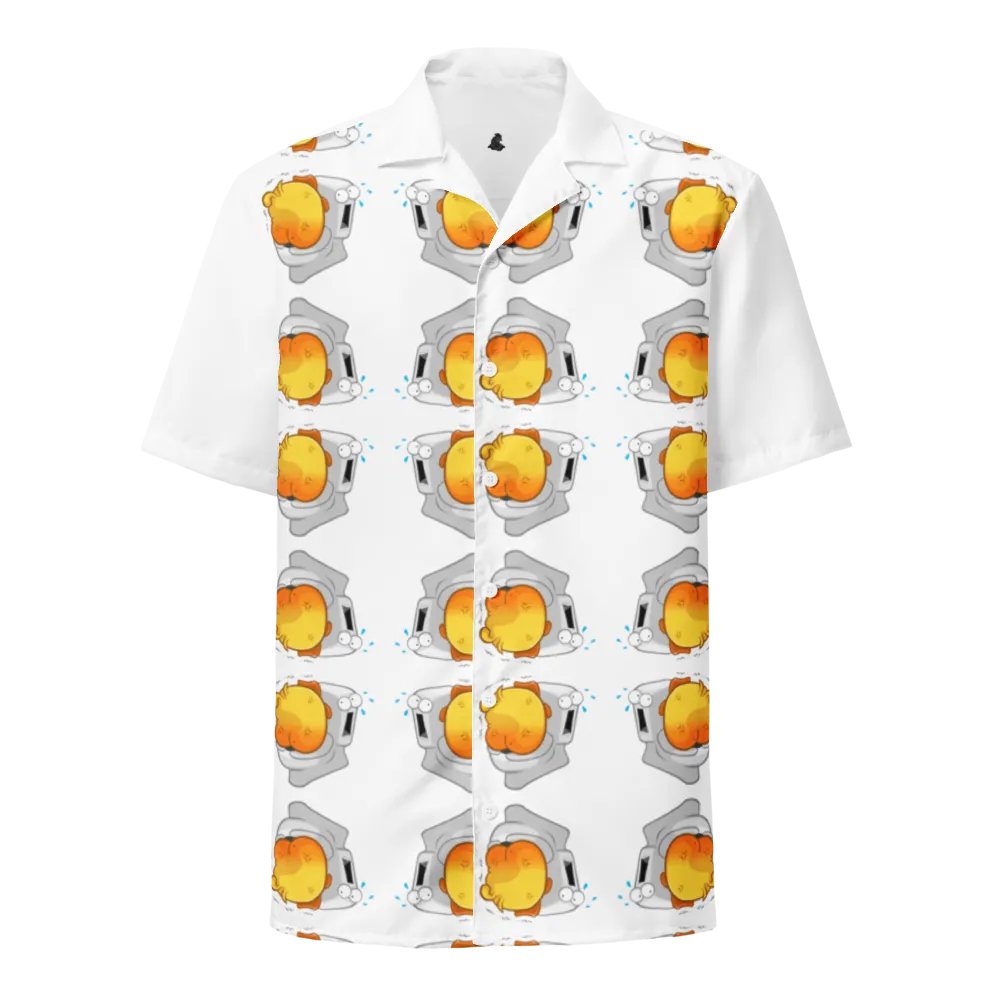 Strained Ellis Button Down product image (1)