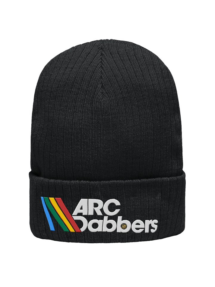 Arc Dabbers - Beanie product image (2)
