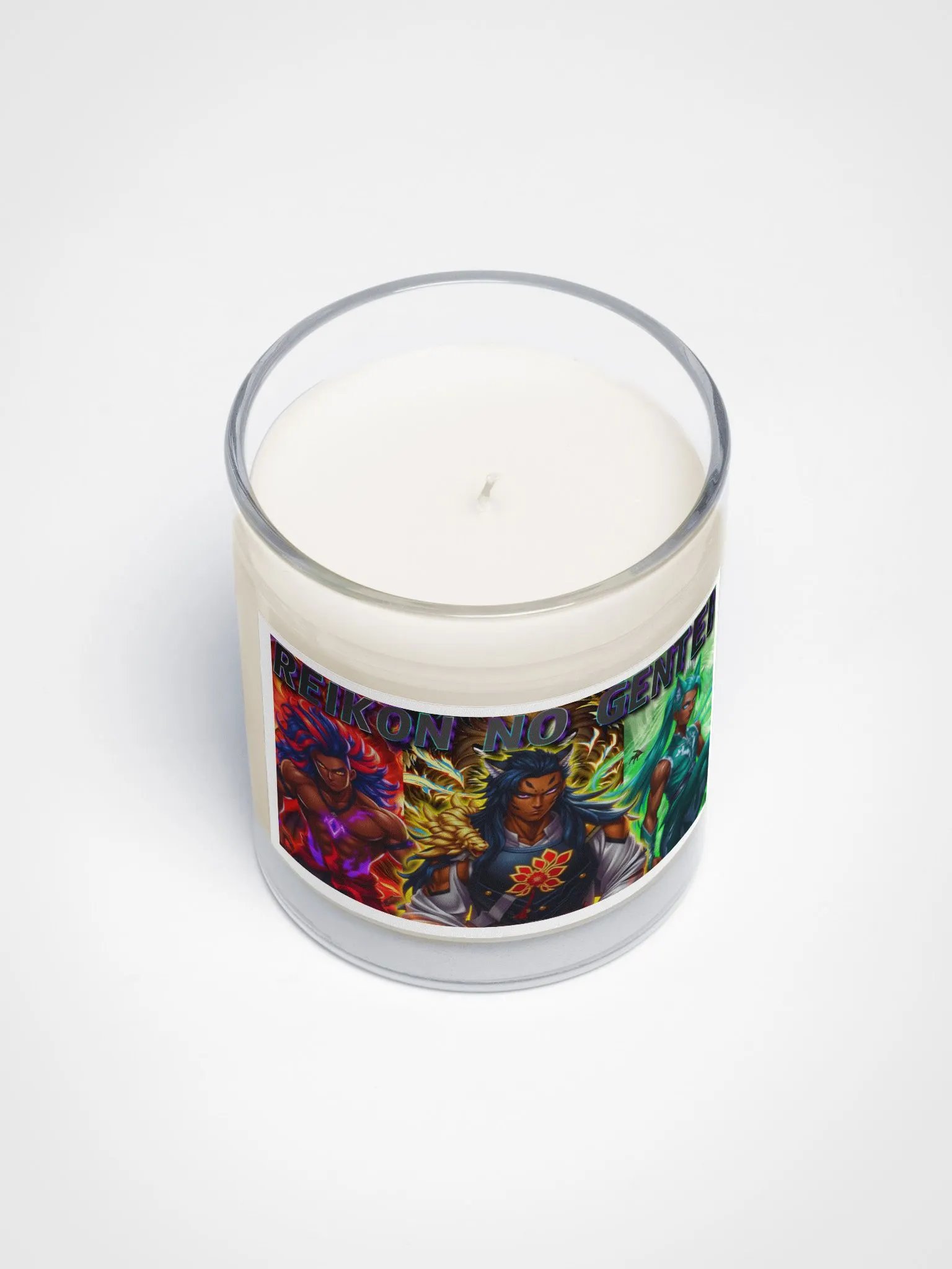 Luminous Legends Candle product image (3)