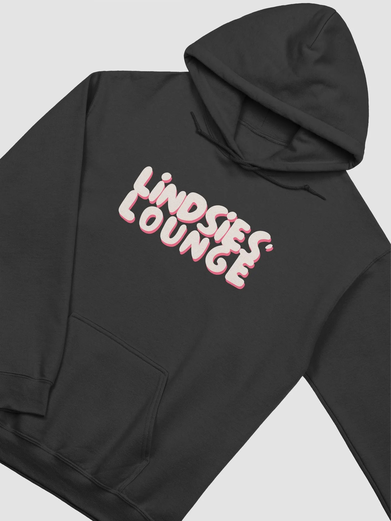 lounge sweatshirt - black product image (1)
