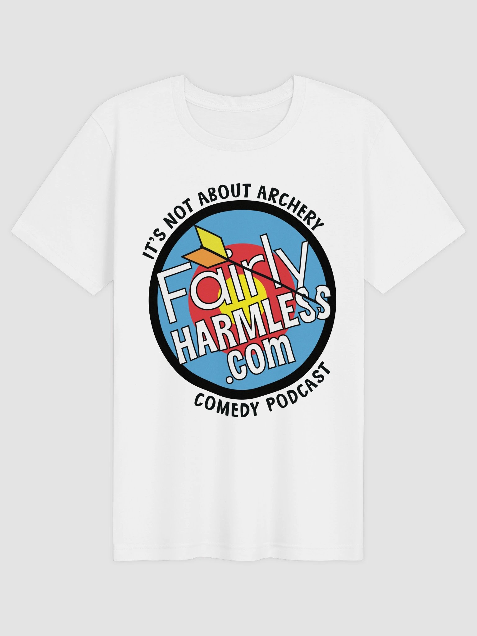 Meatball - Not Archery - SuperSoft - (Light colors) product image (1)