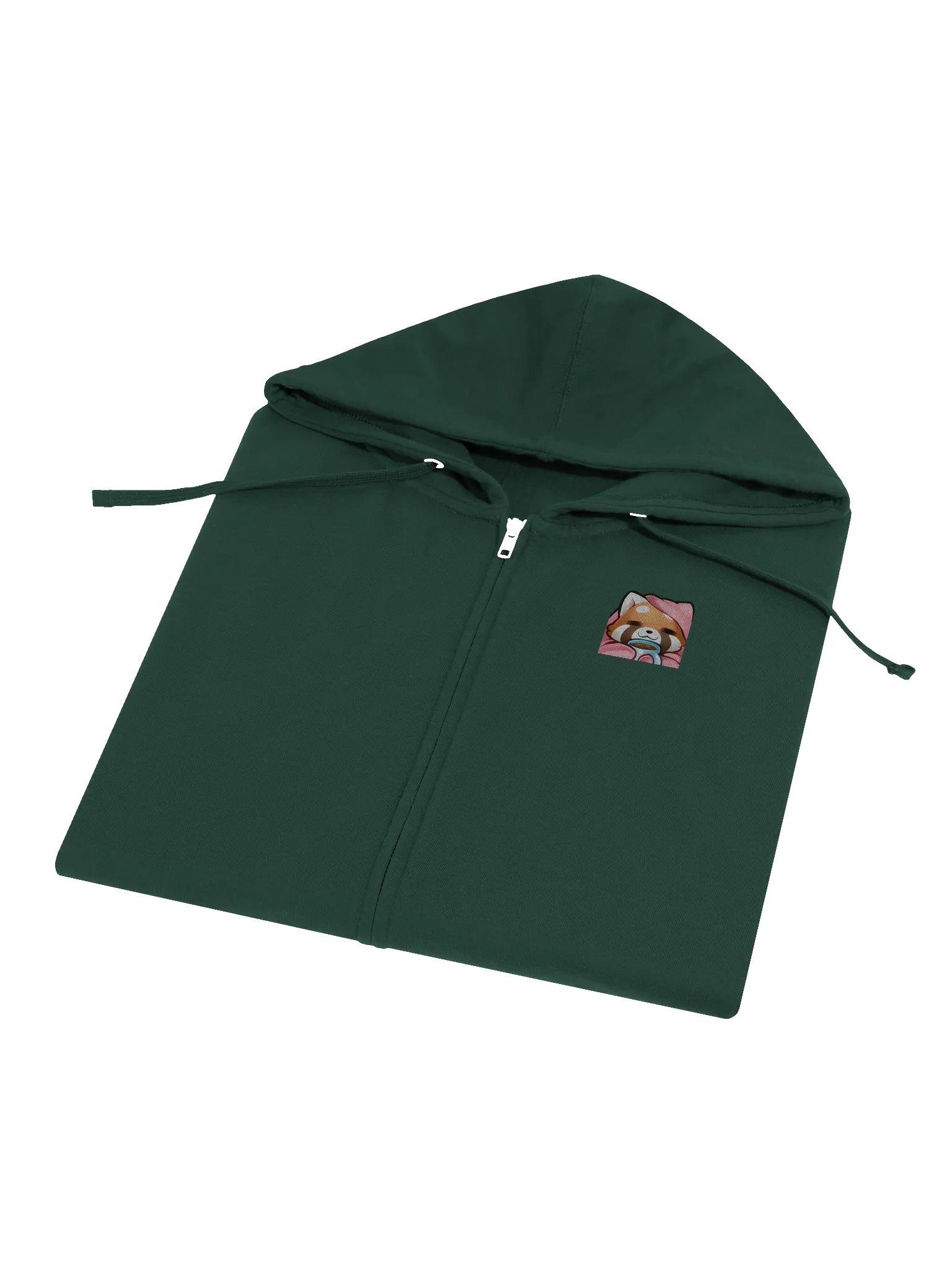 QuantCozy Zipup product image (15)