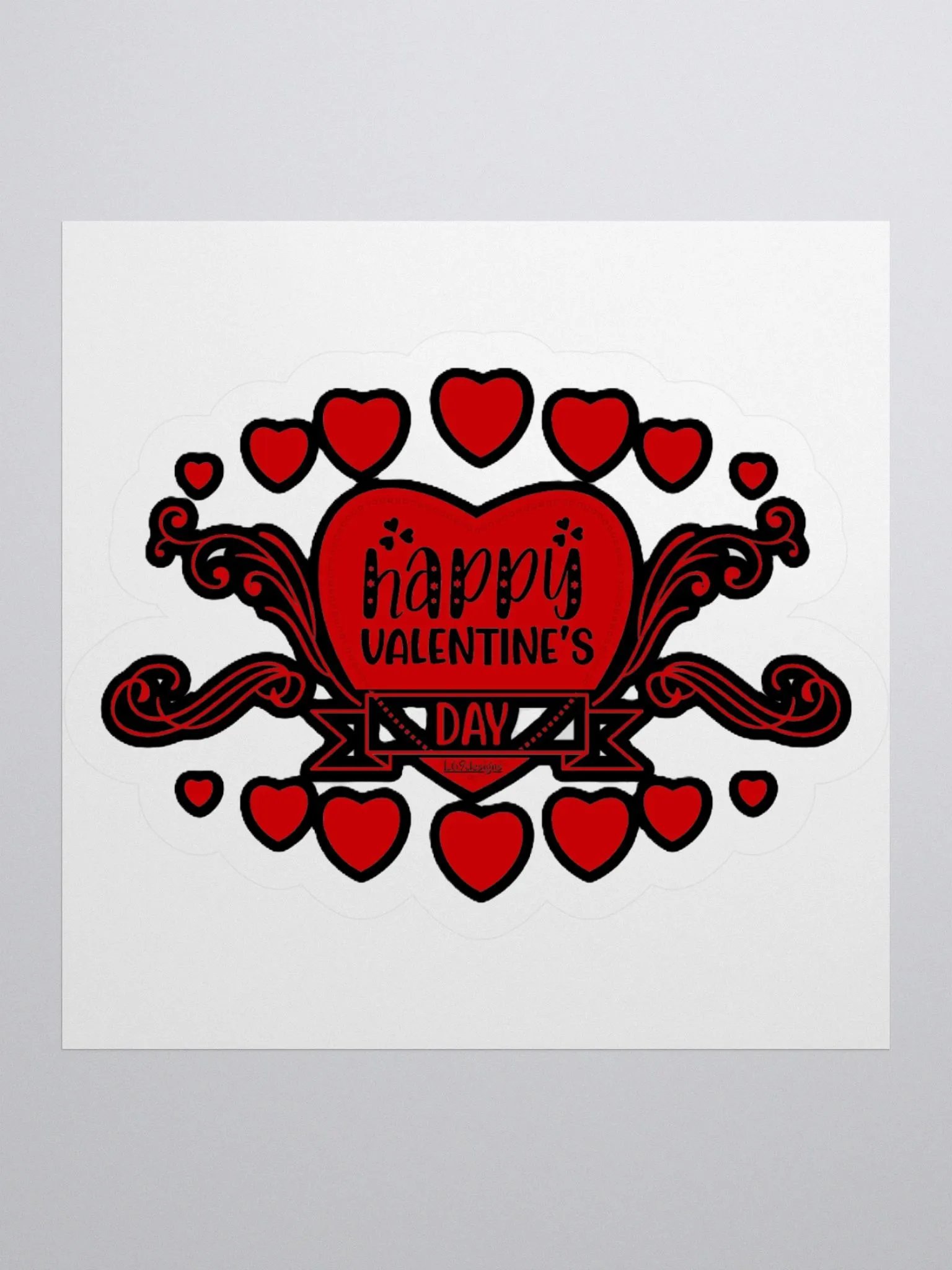 HAPPY VALENTINE'S DAY product image (2)
