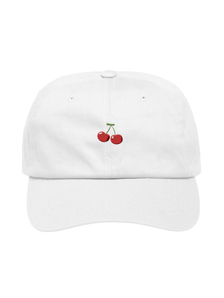 Cherry Dad Hat product image (1)