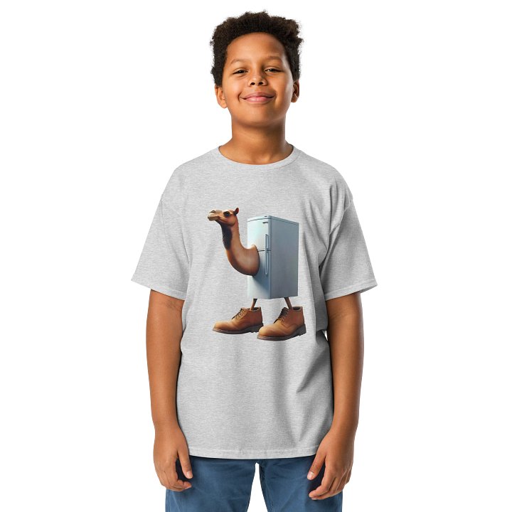 Frigo Camelo – Youth Tee product image (1)