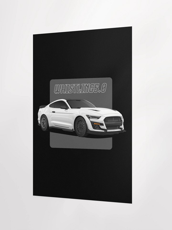 Poster - whistling5.0 product image (2)