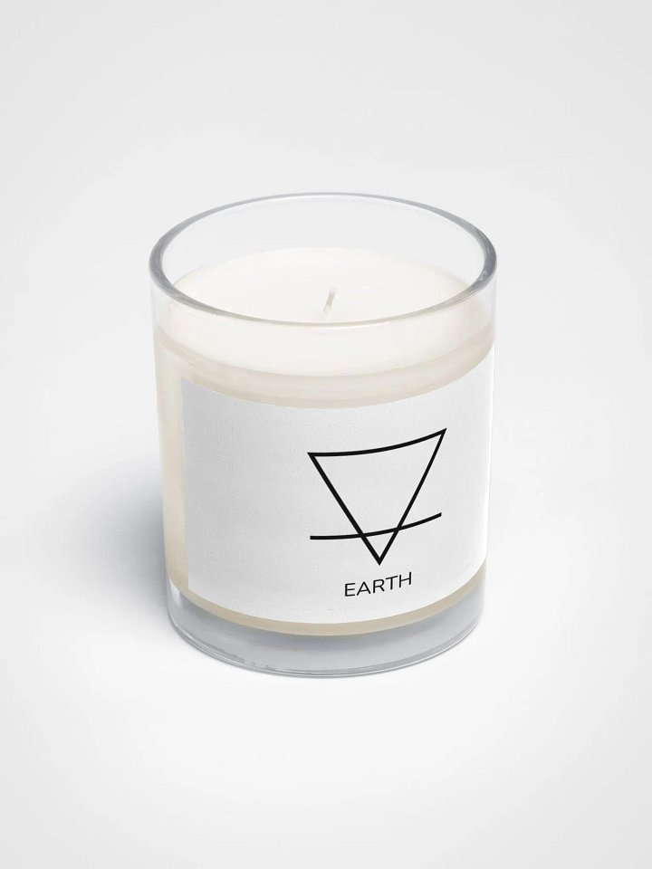 EARTH Energy Candle product image (2)