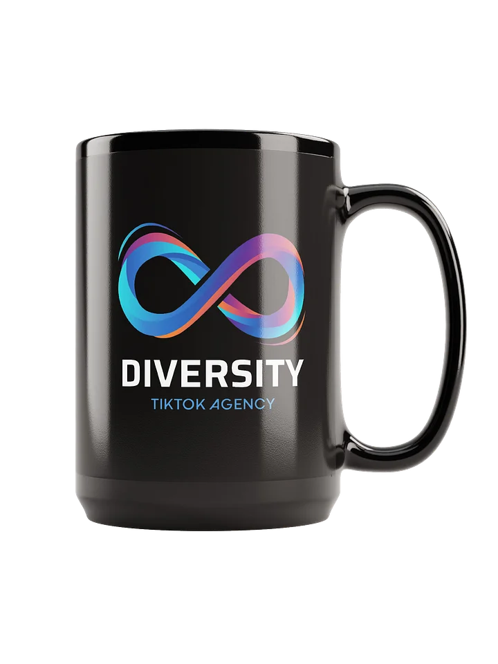 Diversity | 15oz Mug product image (1)