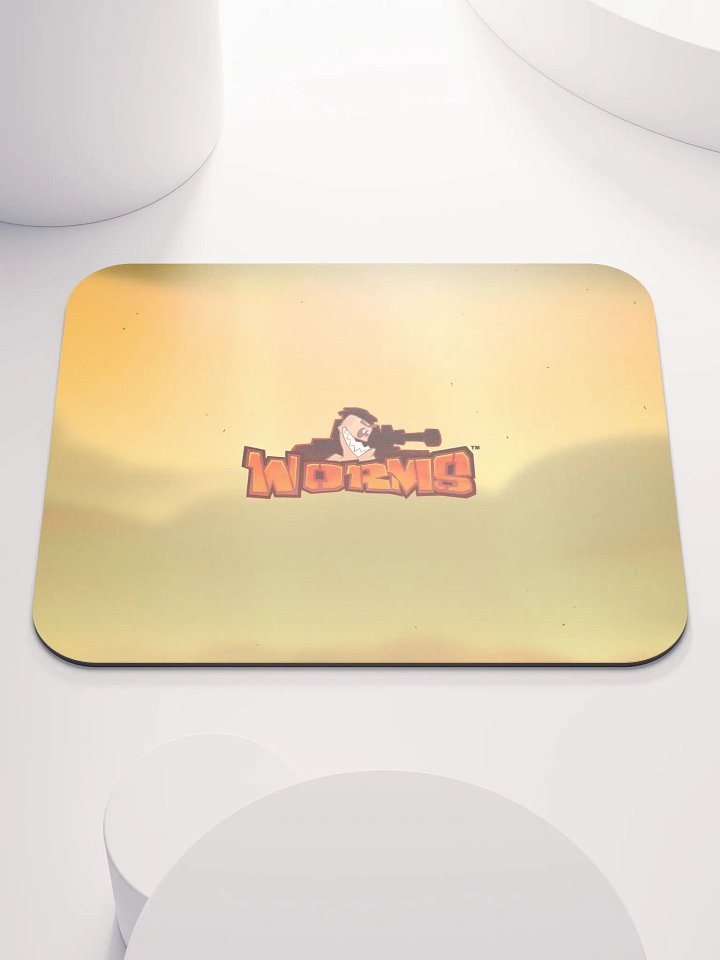 Worms Rainforest Tank & Worm | Mouse Pads product image (1)
