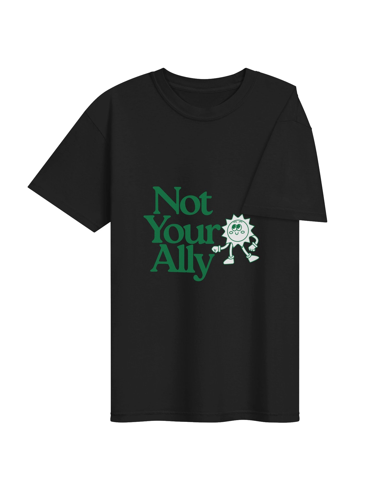Not Your Ally - Men's Cut product image (11)