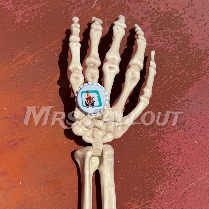 Cap Ring (Chrome Finish) product image (1)