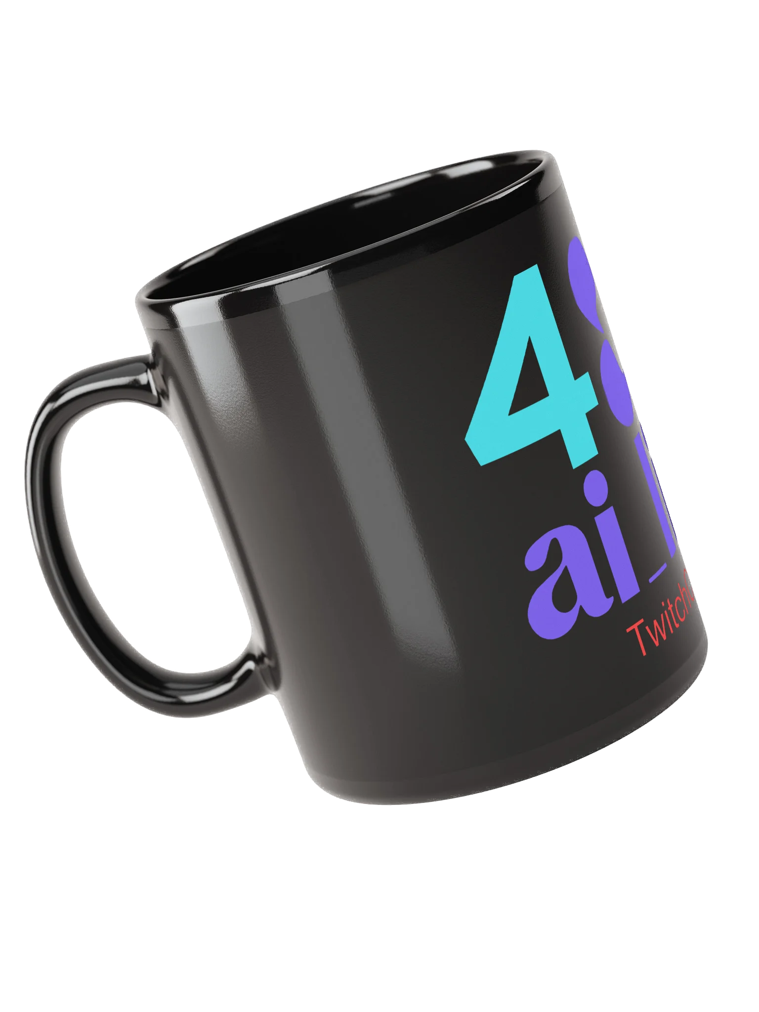 Mug 402 x ai_licia - TwitchCon SD 2025 Edition product image (6)