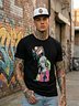Special Edition GRAF - Can Man - SuperSoft Fitted Tee