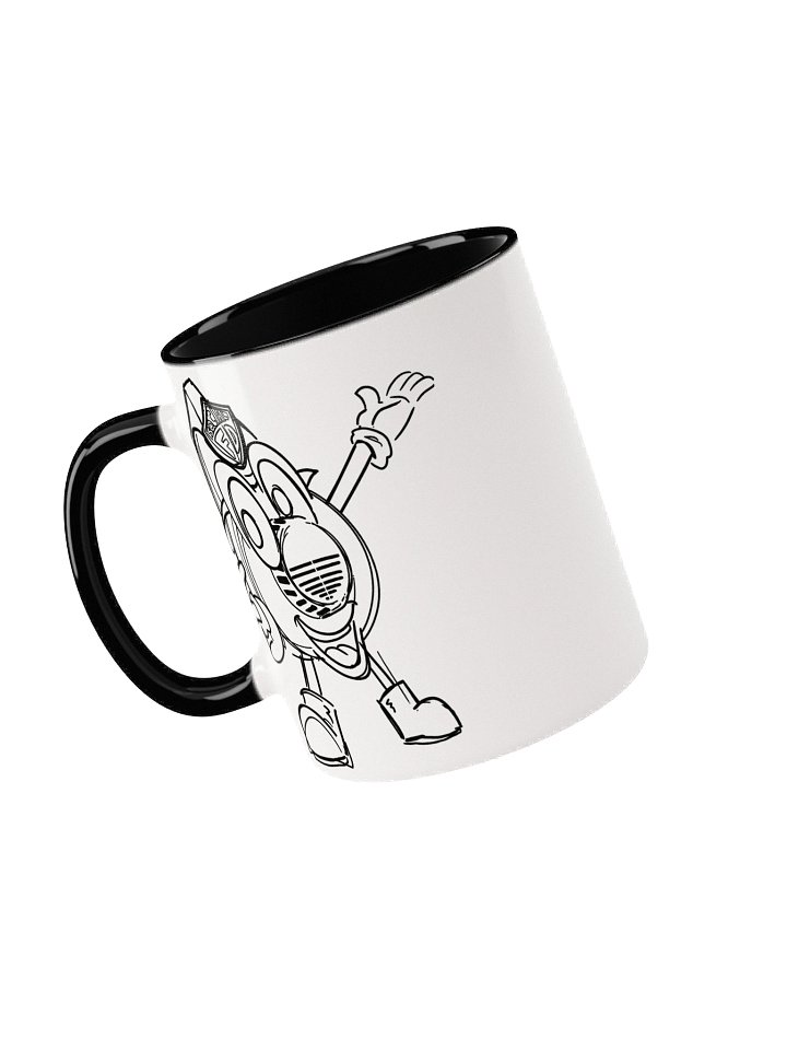 Beyond The Nozzle Podcast Color Mug product image (2)