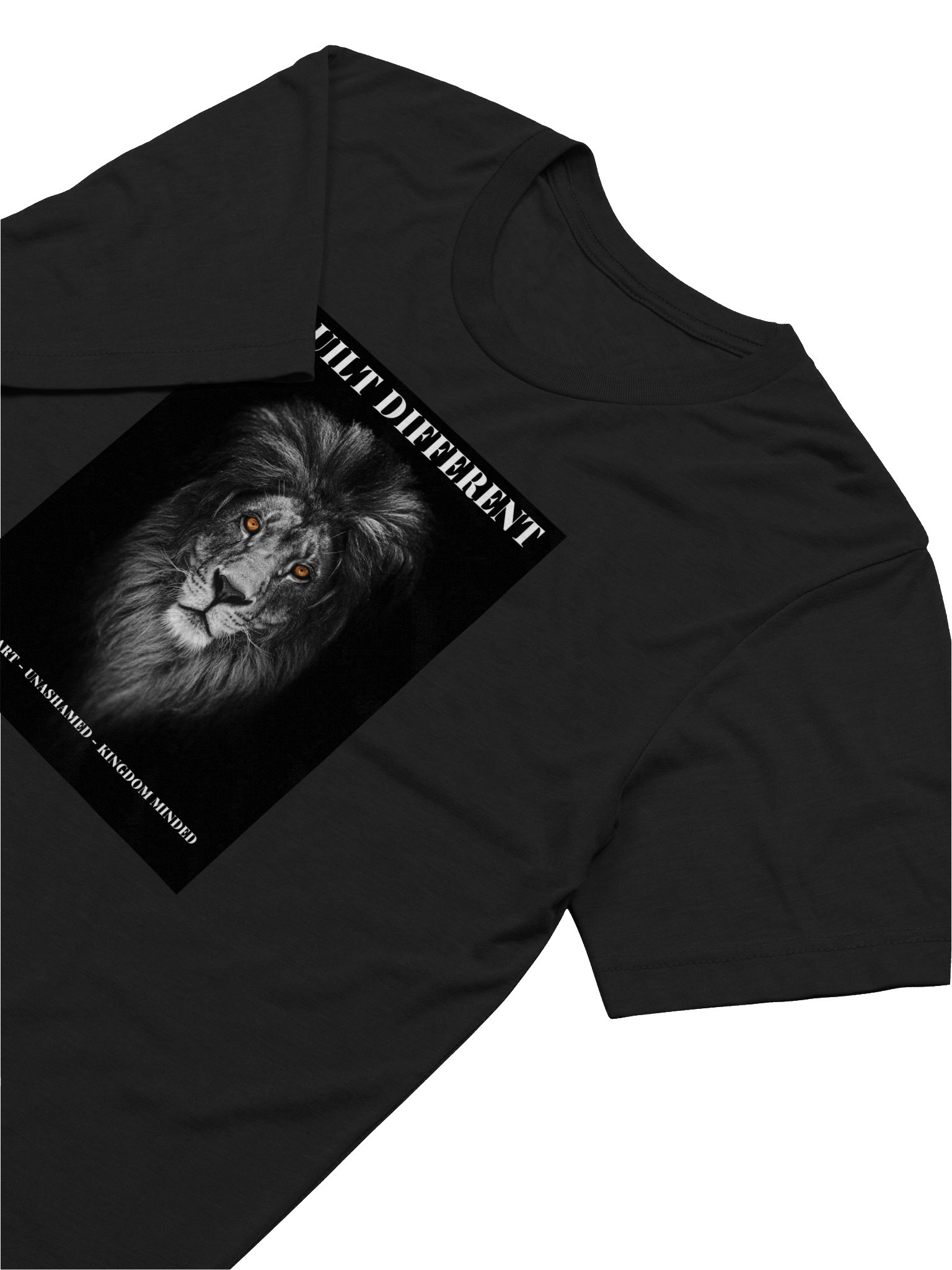 Built Different T-Shirt product image (27)