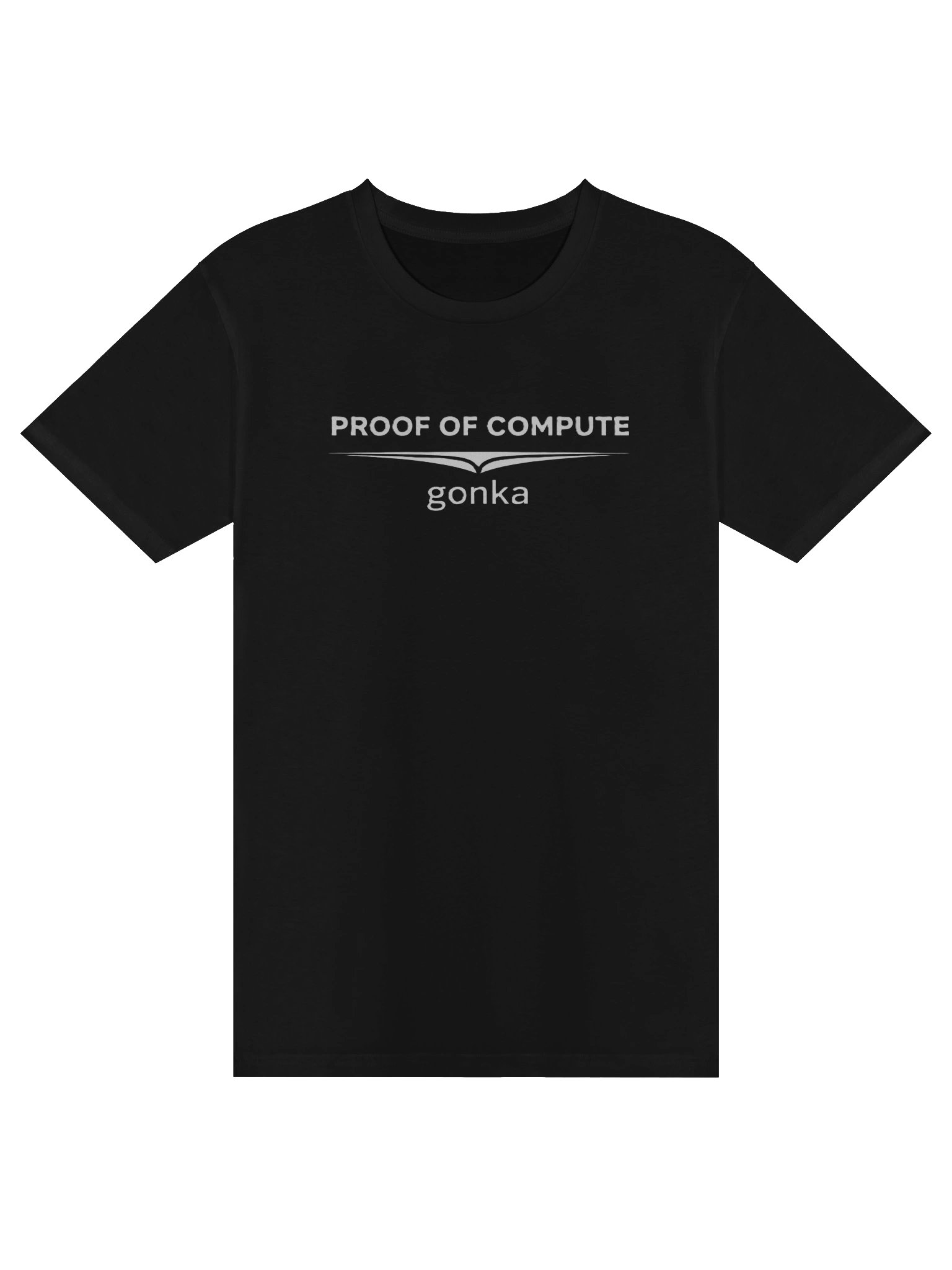 Proof of Compute Shirt product image (1)