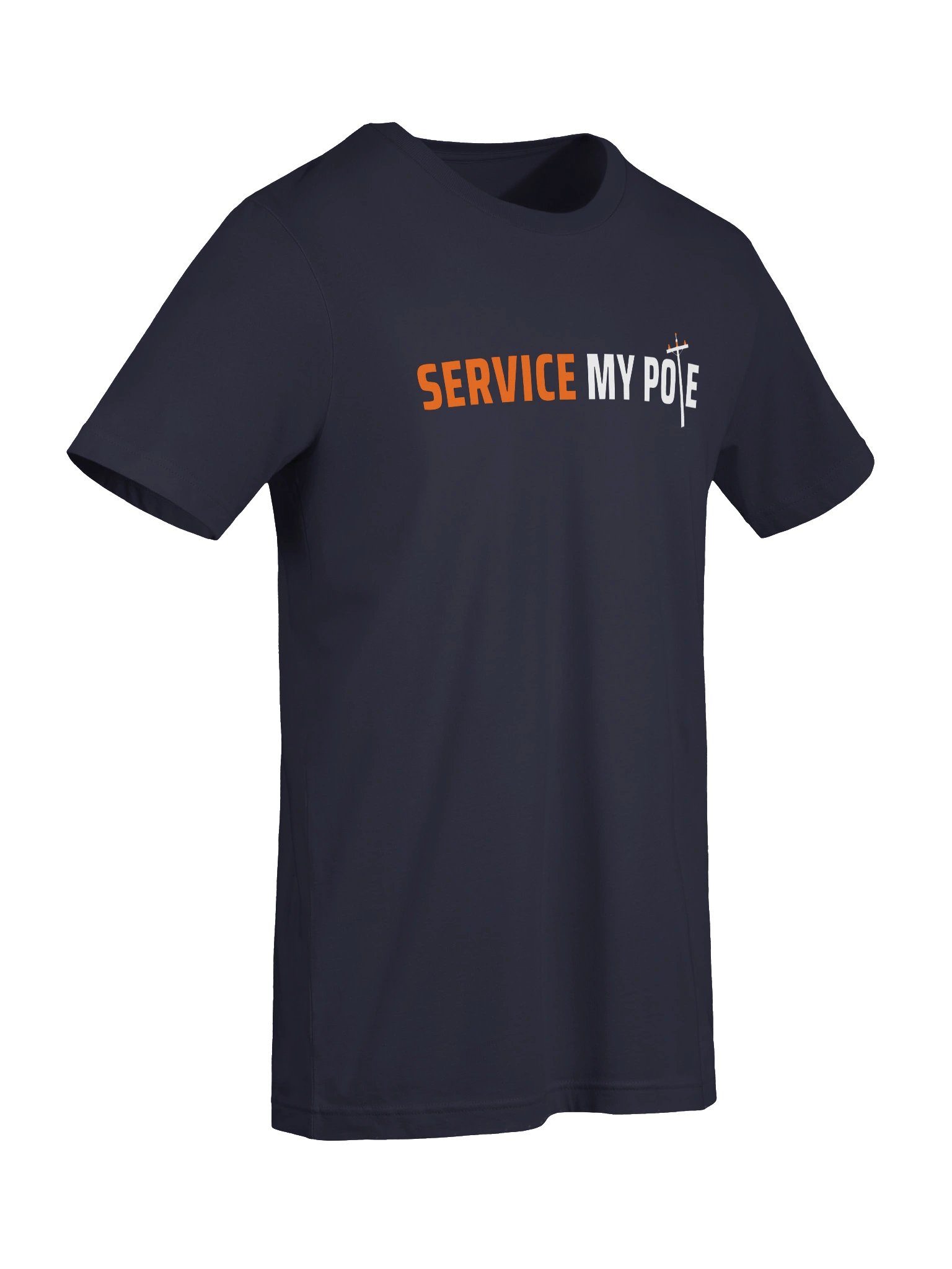 One Reliable Pole Tee product image (7)