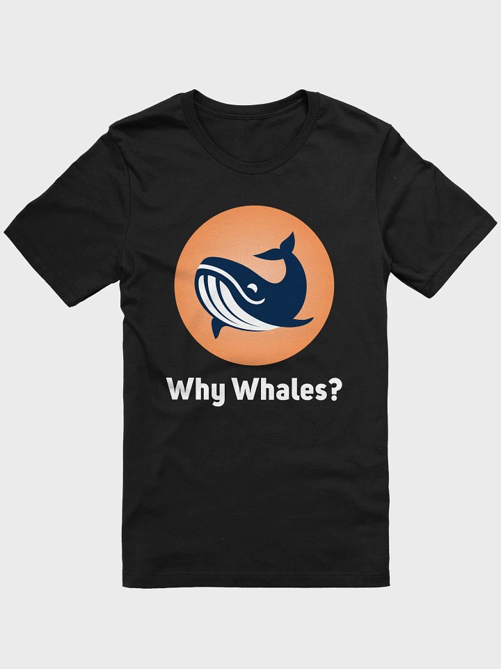 Whale Whales - T-shirt product image (3)