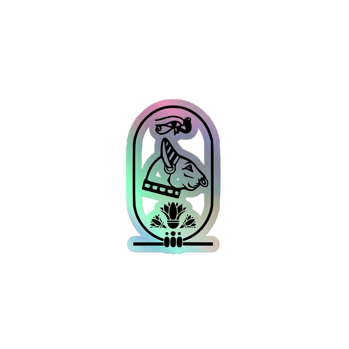 Bubastis Stickers product image (1)