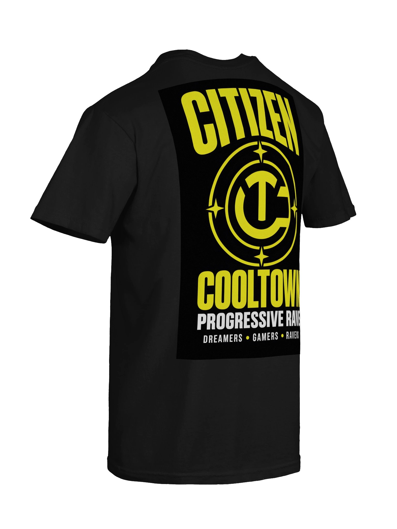 Cooltown Citizen Progressive Rave Tee product image (12)