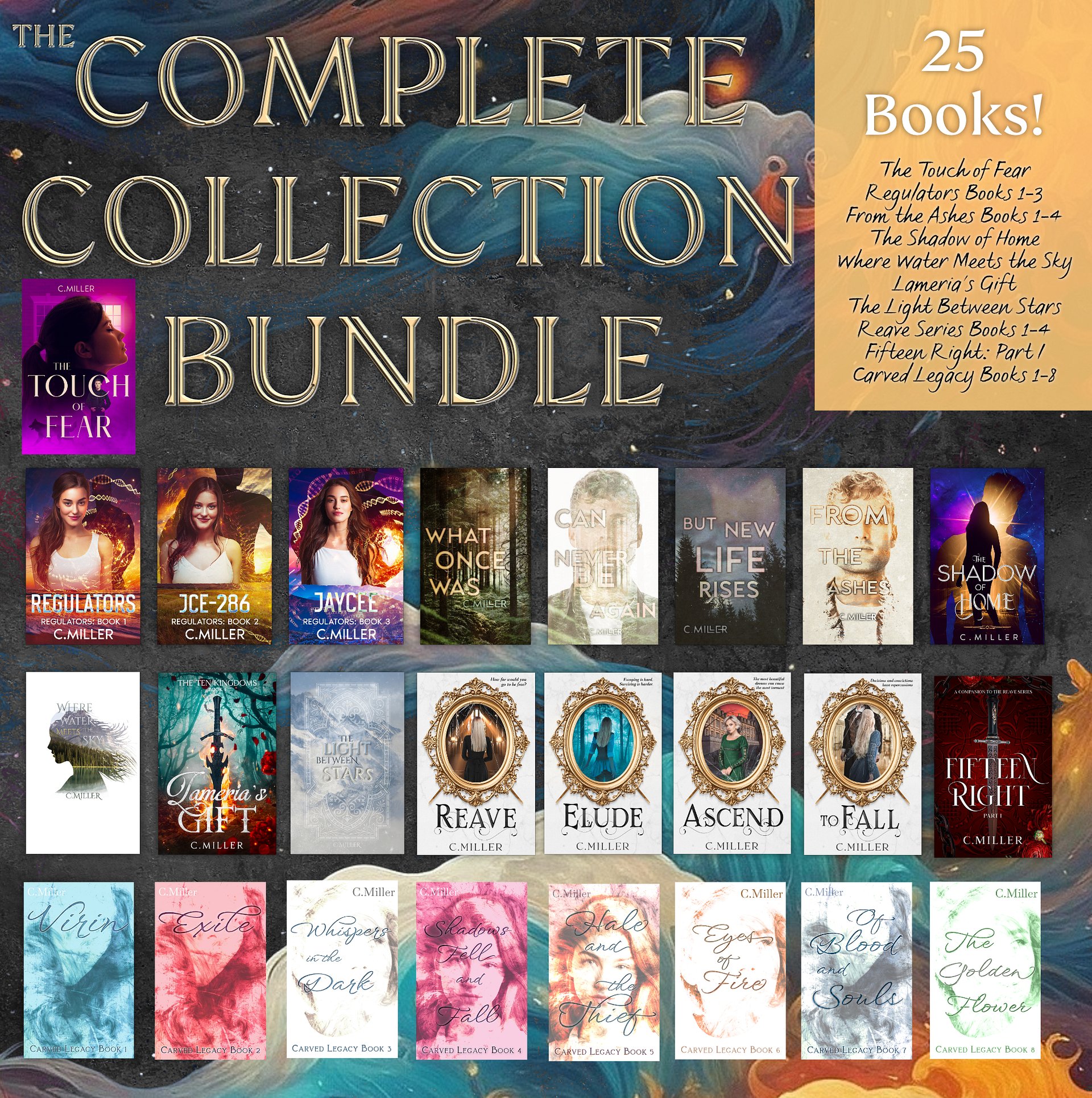Complete Collection Bundle product image (1)
