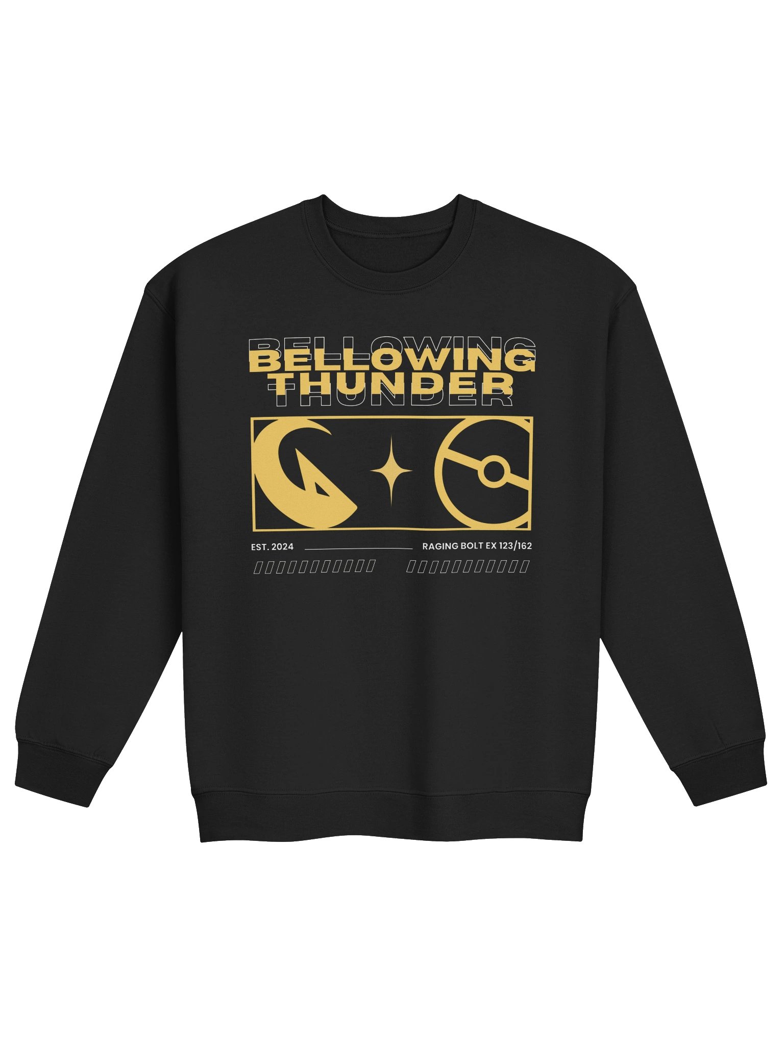 Bellowing Thunder - CREWNECK product image (1)