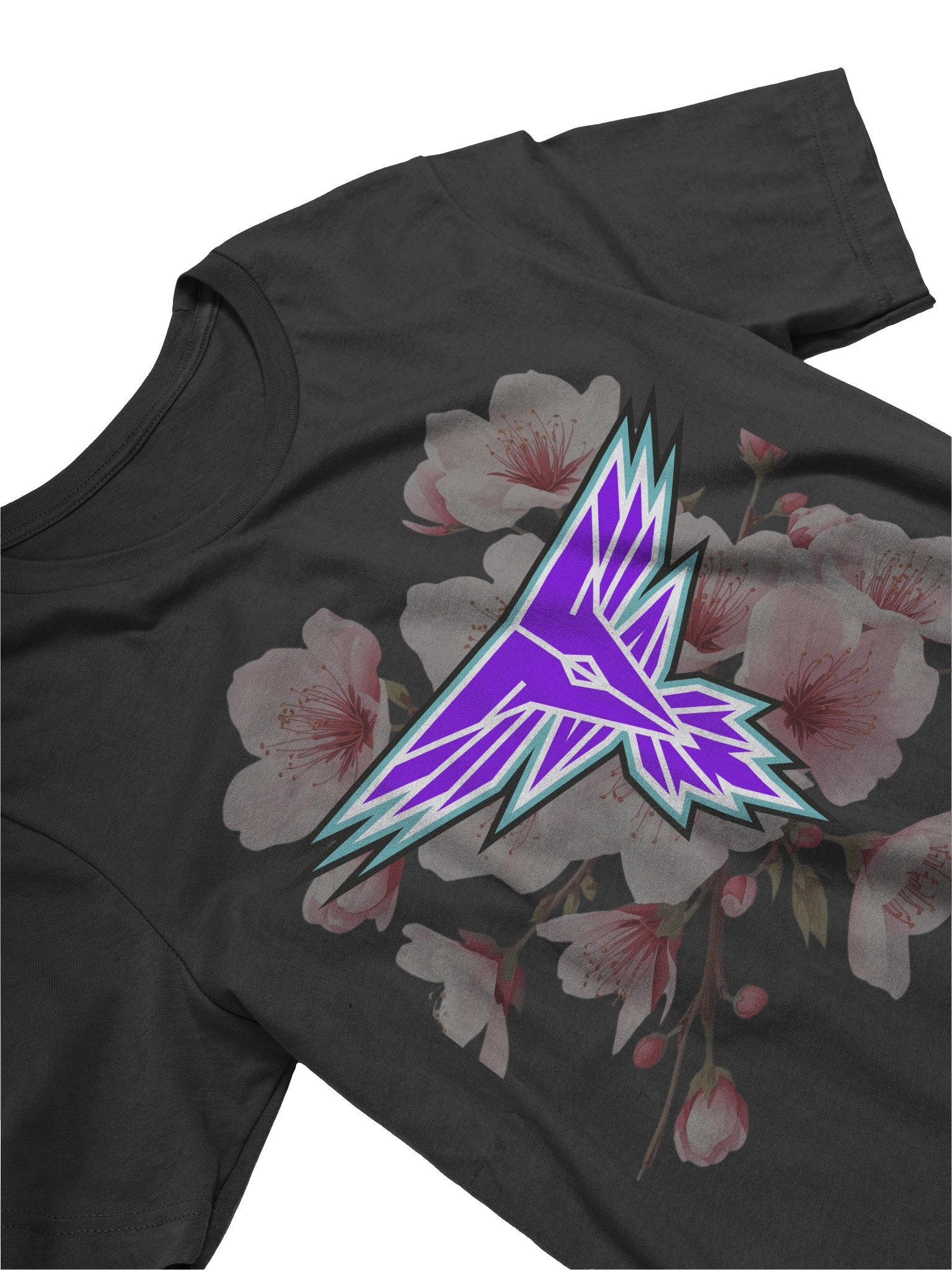 Symmetric Cherry Blossom Tee product image (13)