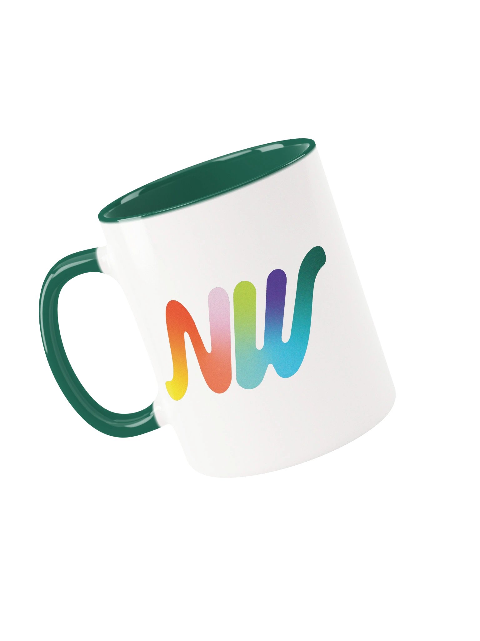 Never Winless Year 5 Colored Mug product image (1)