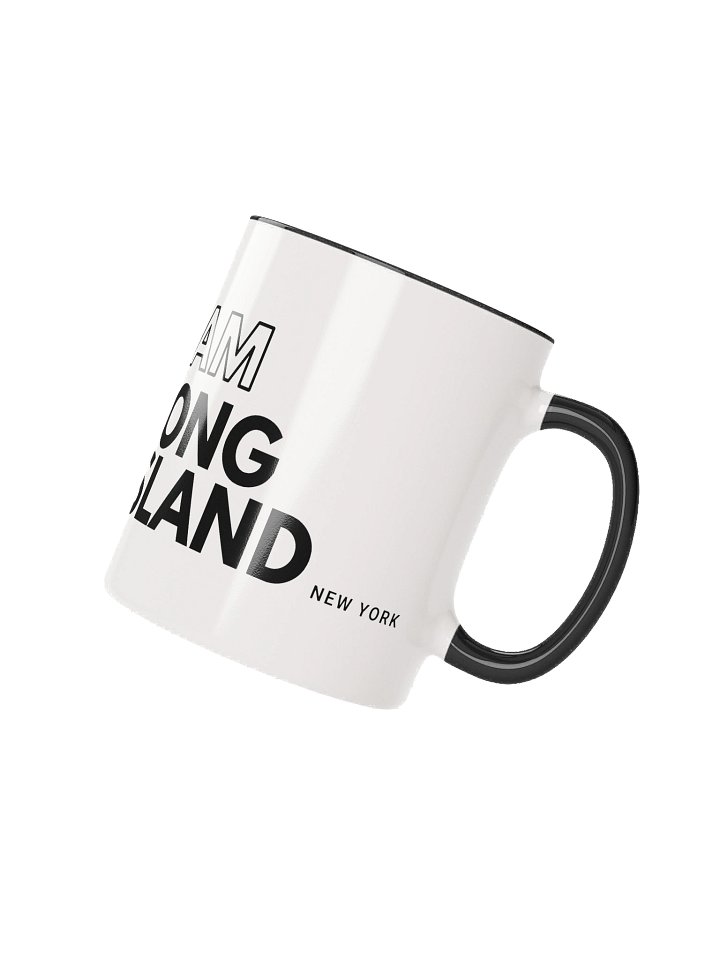 I AM Long Island : Ceramic Mug product image (23)