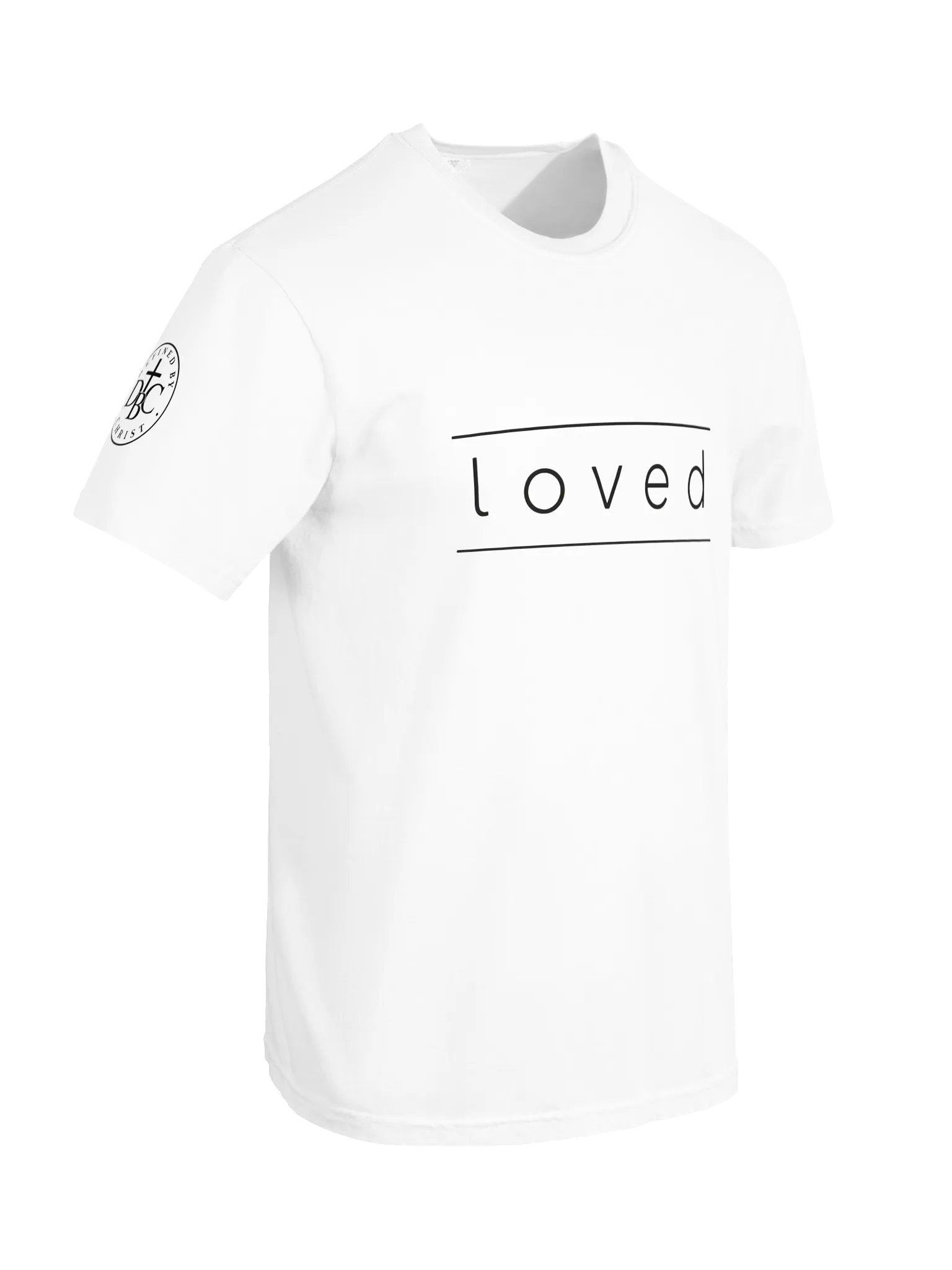 Biblical Truths: White Loved product image (6)