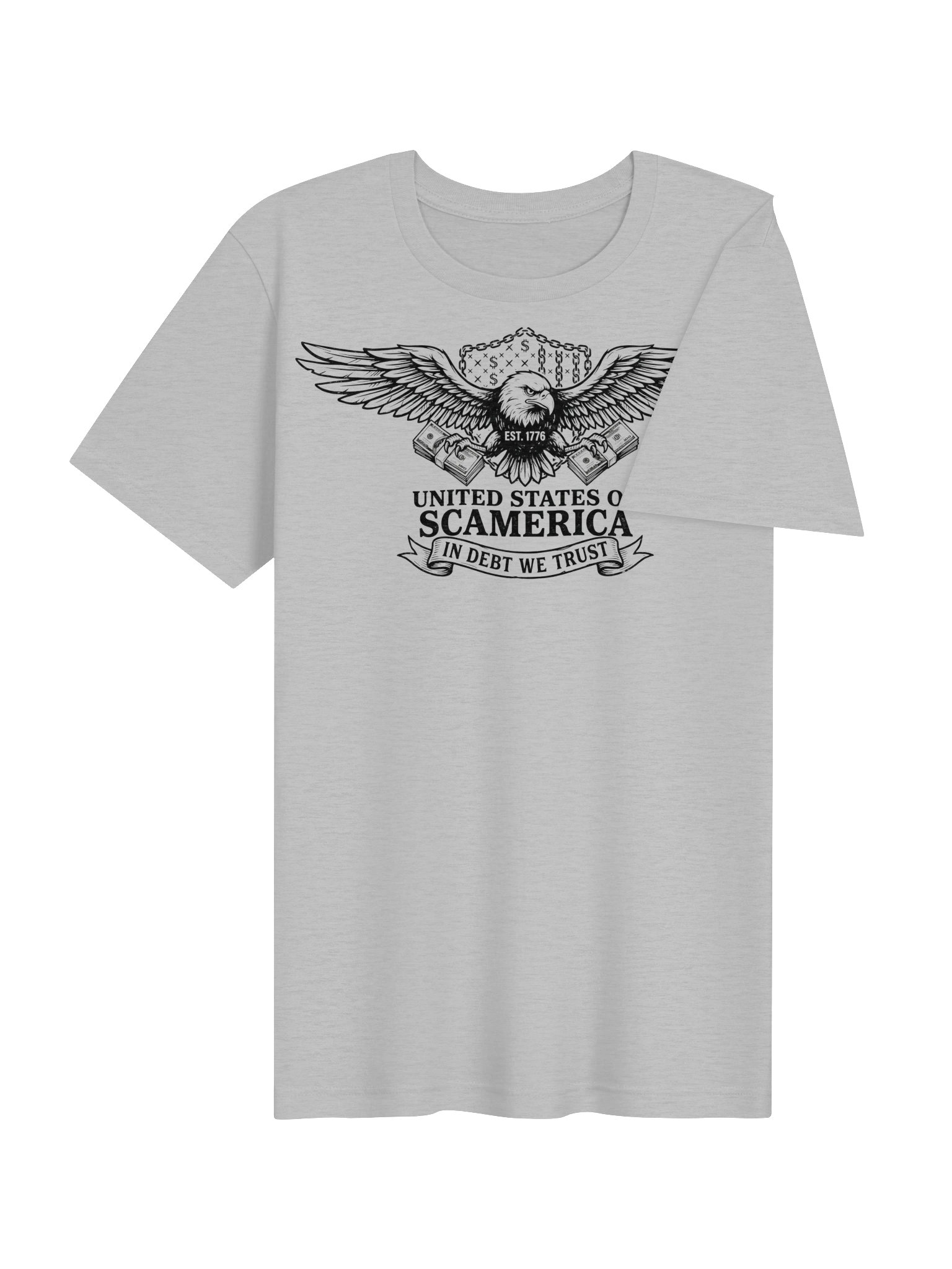 United States of Scamerica product image (7)