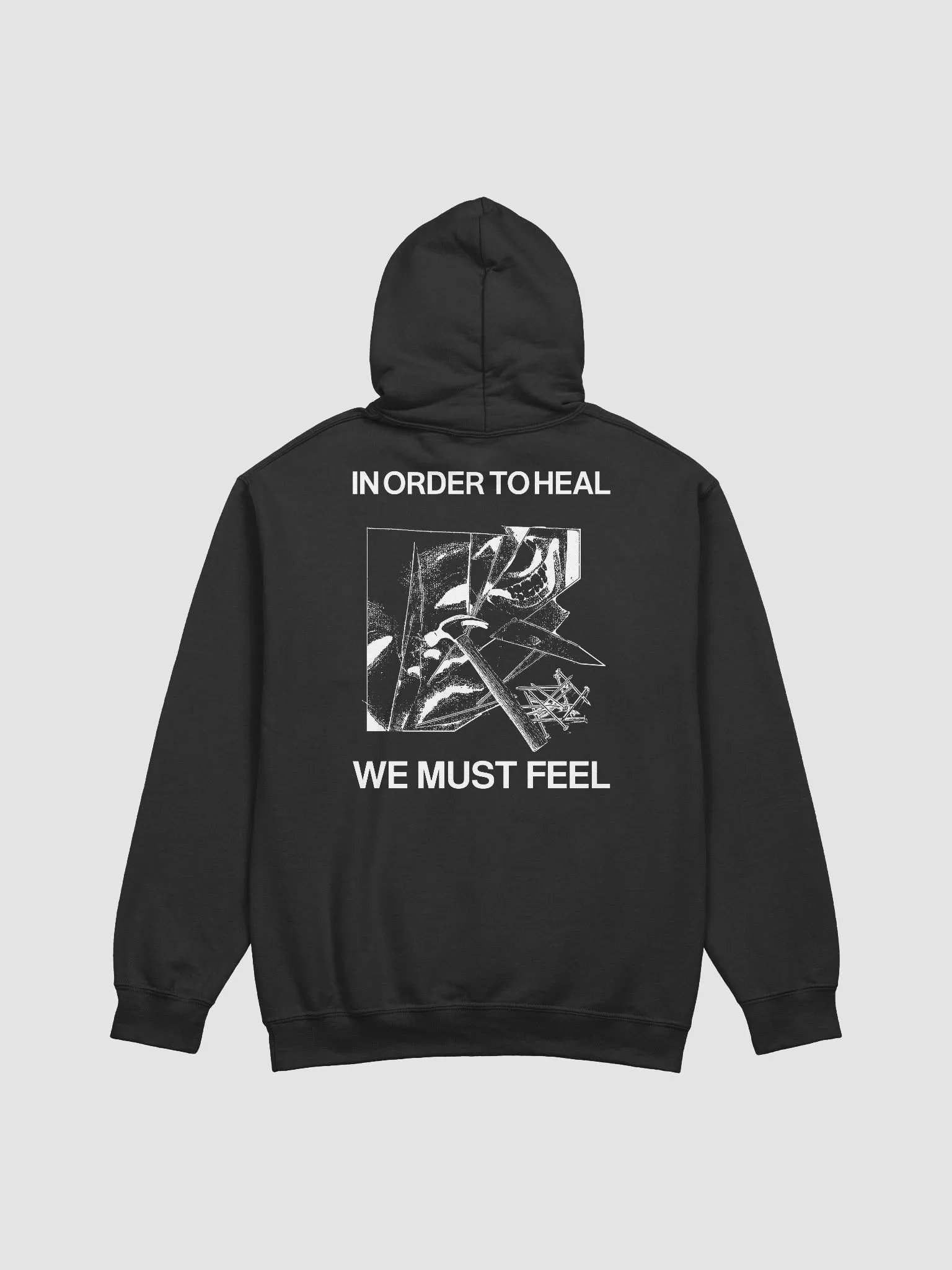 HEAL - Hoodie product image (2)