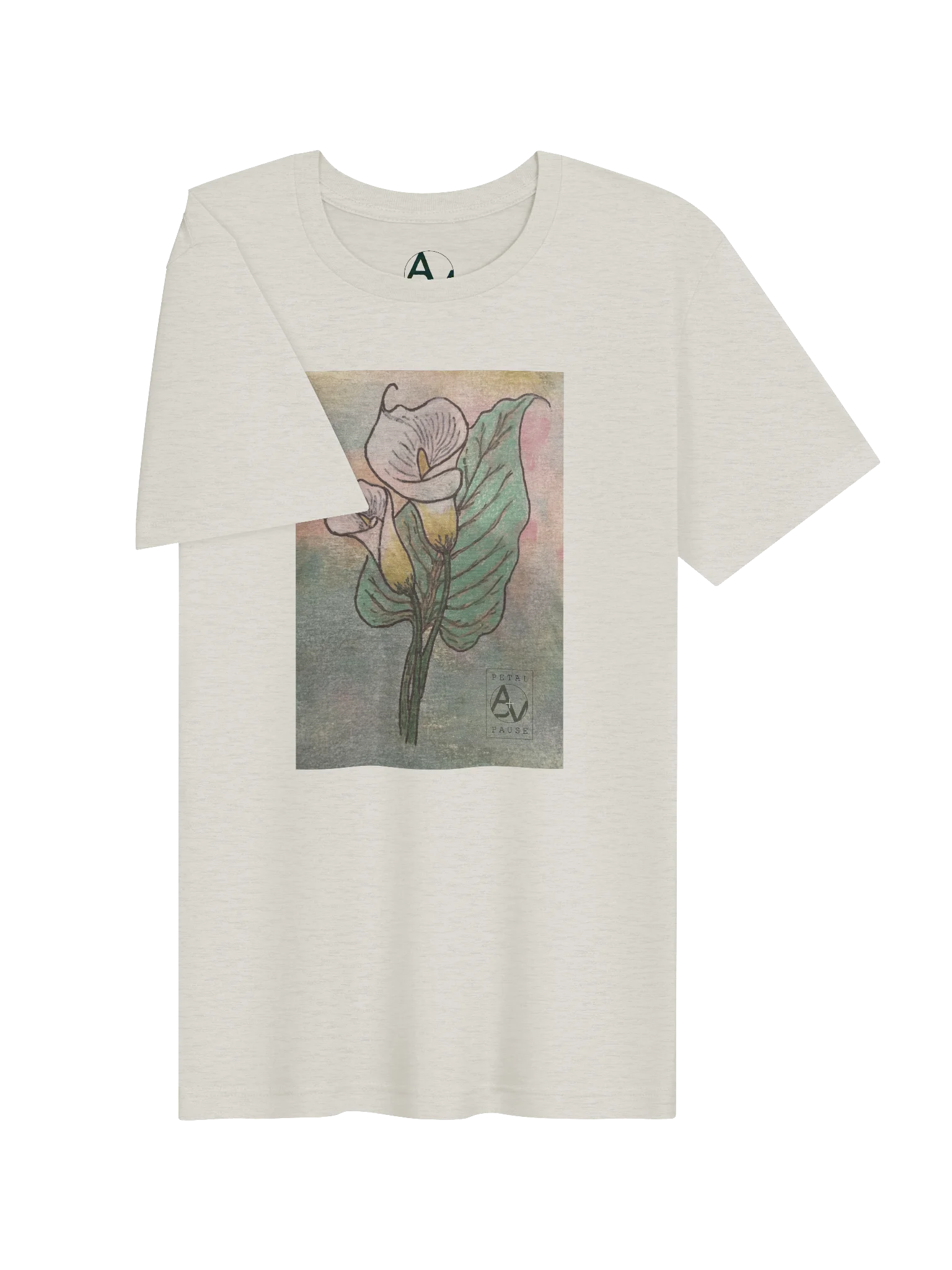PETAL & PAUSE (Shirt I) product image (2)