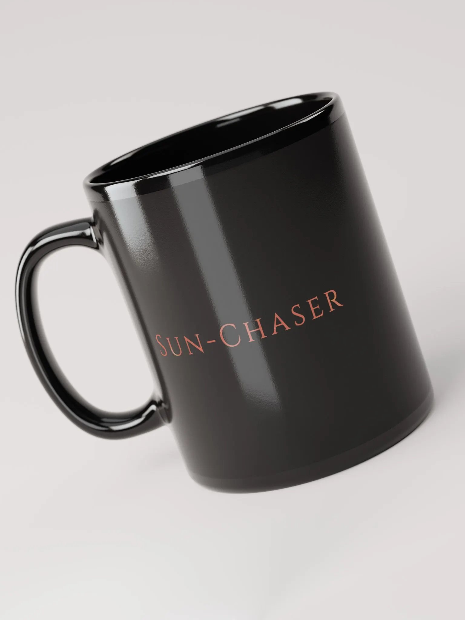 Sun-Chaser Sigil - Black Mug product image (5)